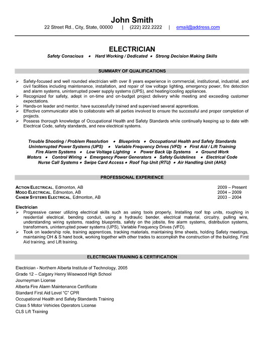 electrician apprentice cover letter submited images