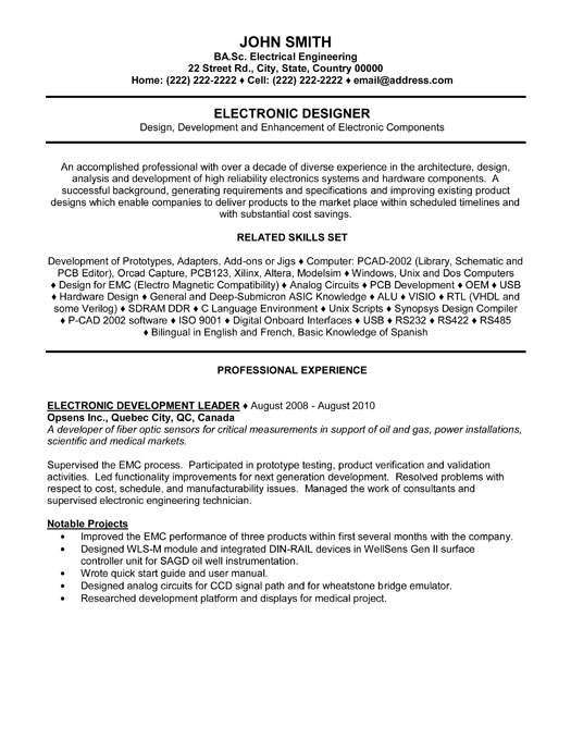 vtjaxifrnhfw sample communication service technician resume