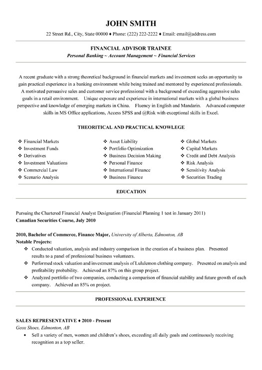 assistant store manager resume template