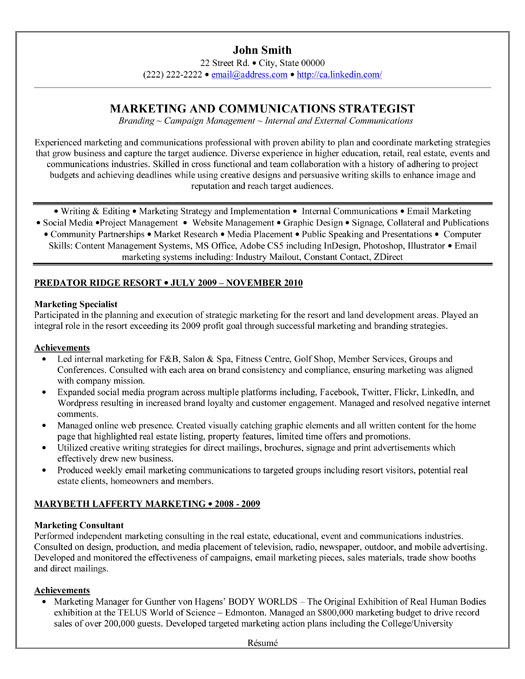 Social Media Specialist Cover Letter from www.resumetemplates101.com