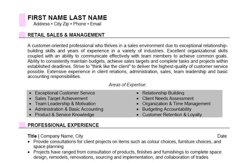 Buy resume 2014